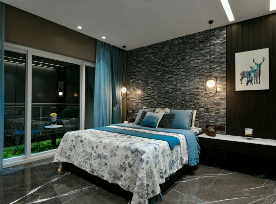 Sancheti Residence project image 15